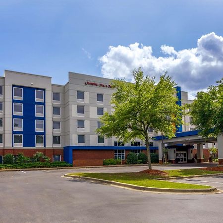 Hampton Inn & Suites Tallahassee I-10-Thomasville Road Exteriör bild