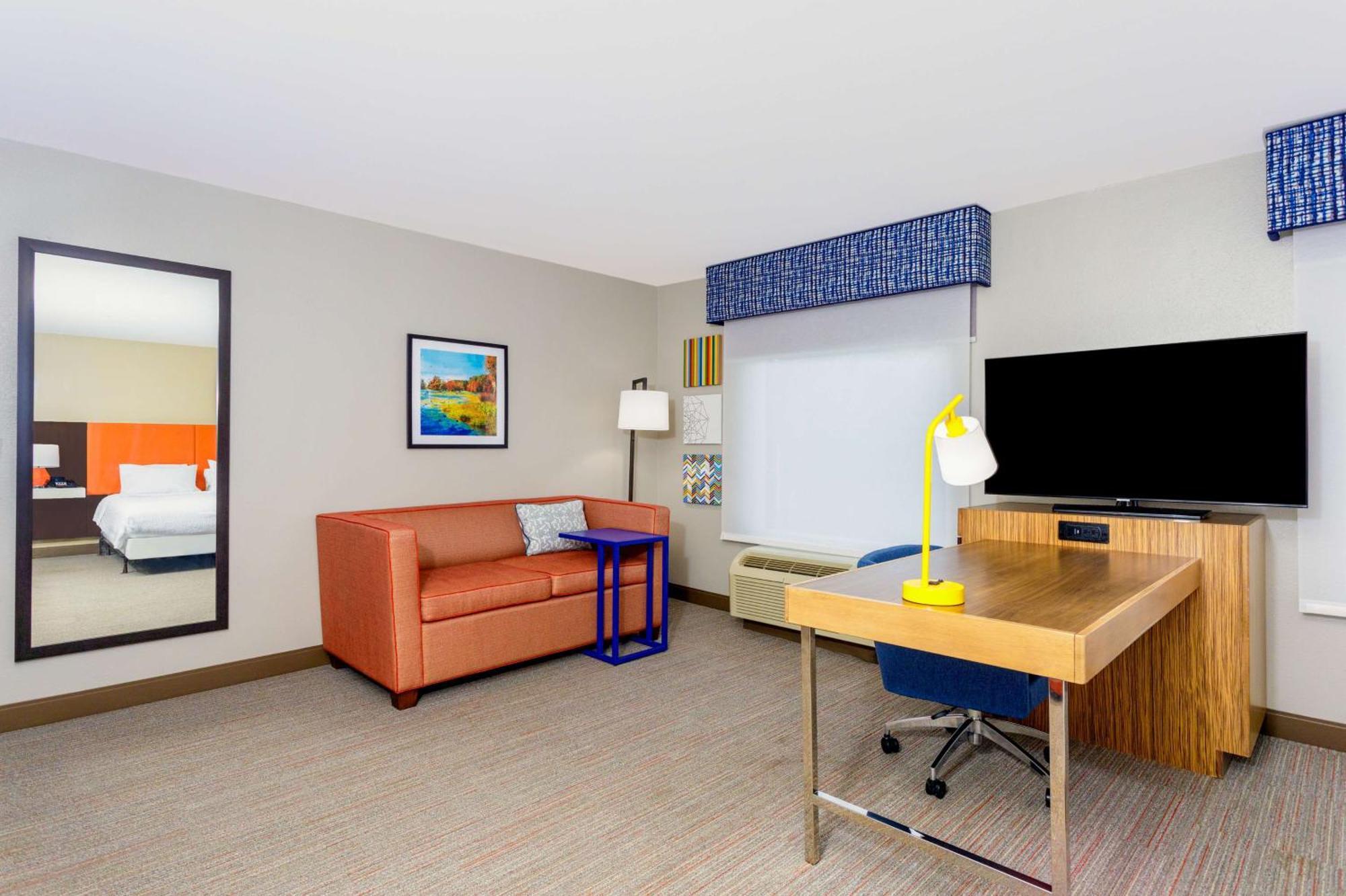 Hampton Inn & Suites Tallahassee I-10-Thomasville Road Exteriör bild