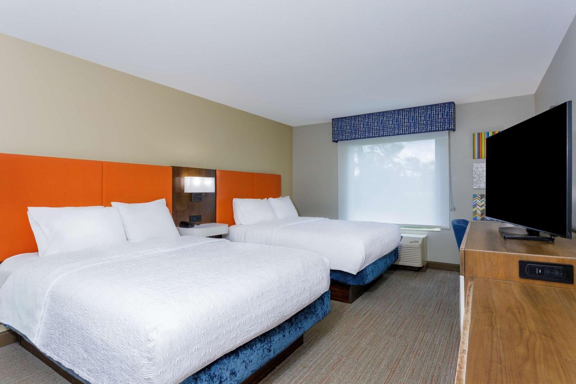 Hampton Inn & Suites Tallahassee I-10-Thomasville Road Exteriör bild