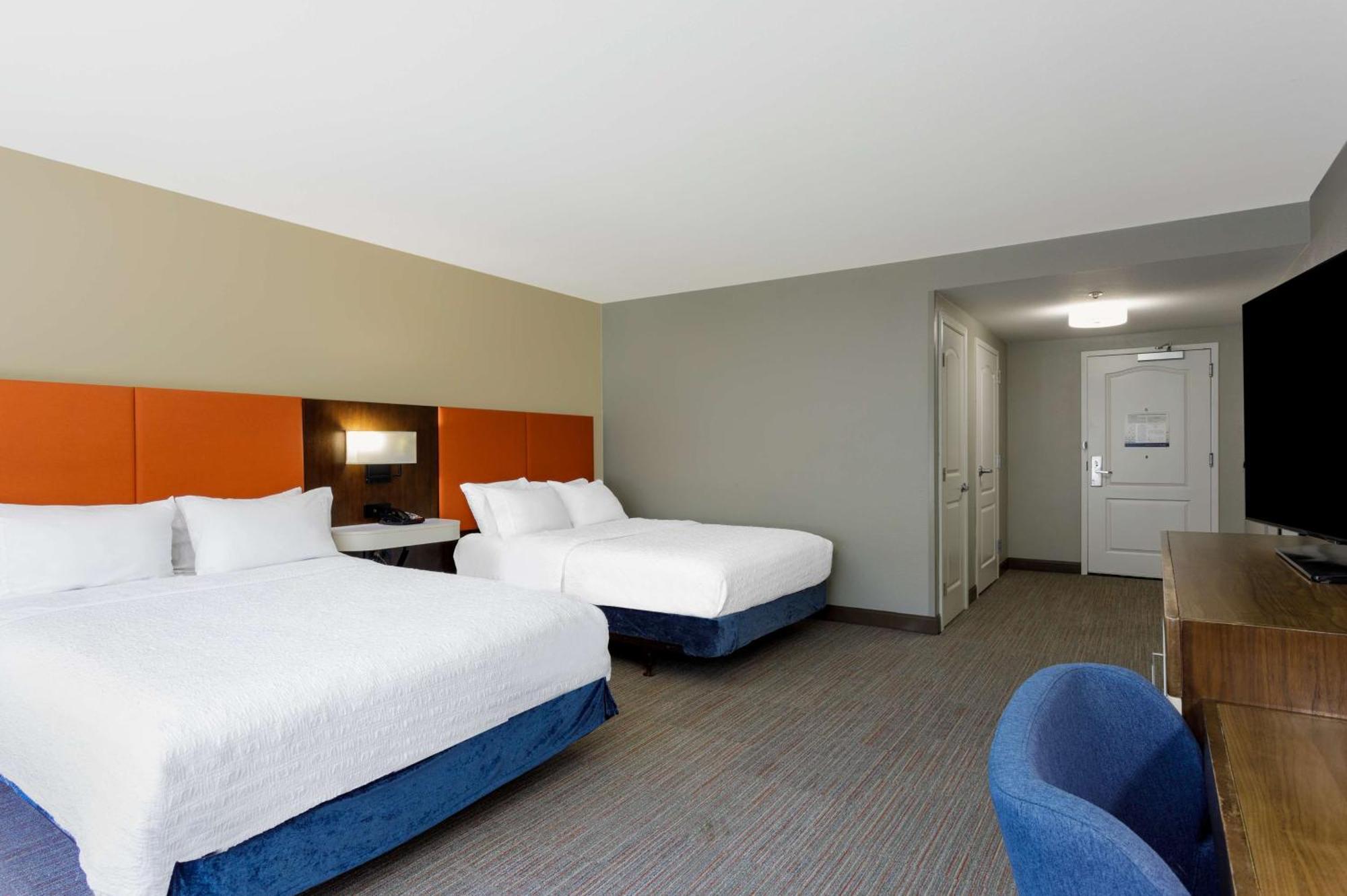 Hampton Inn & Suites Tallahassee I-10-Thomasville Road Exteriör bild