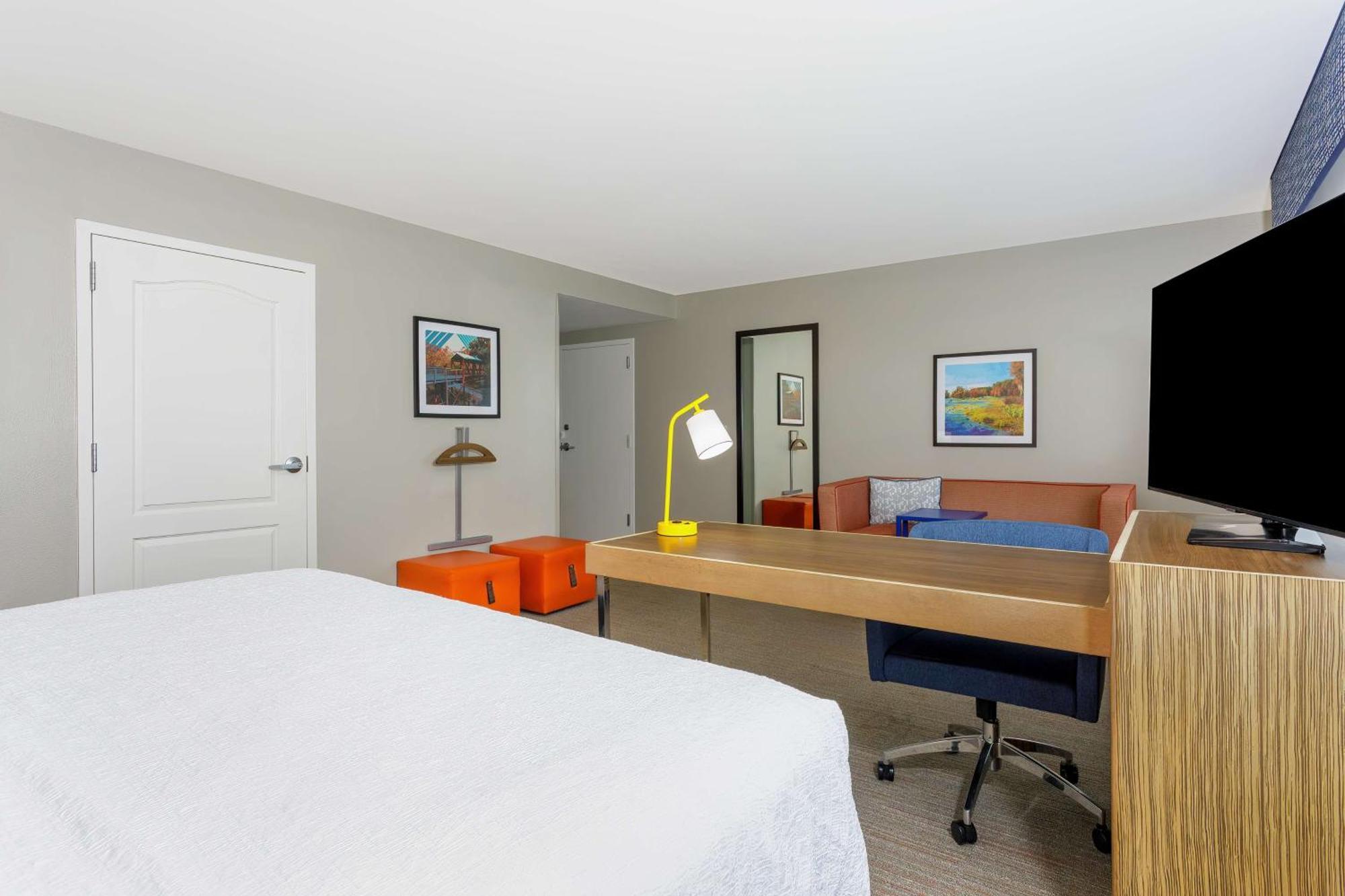 Hampton Inn & Suites Tallahassee I-10-Thomasville Road Exteriör bild