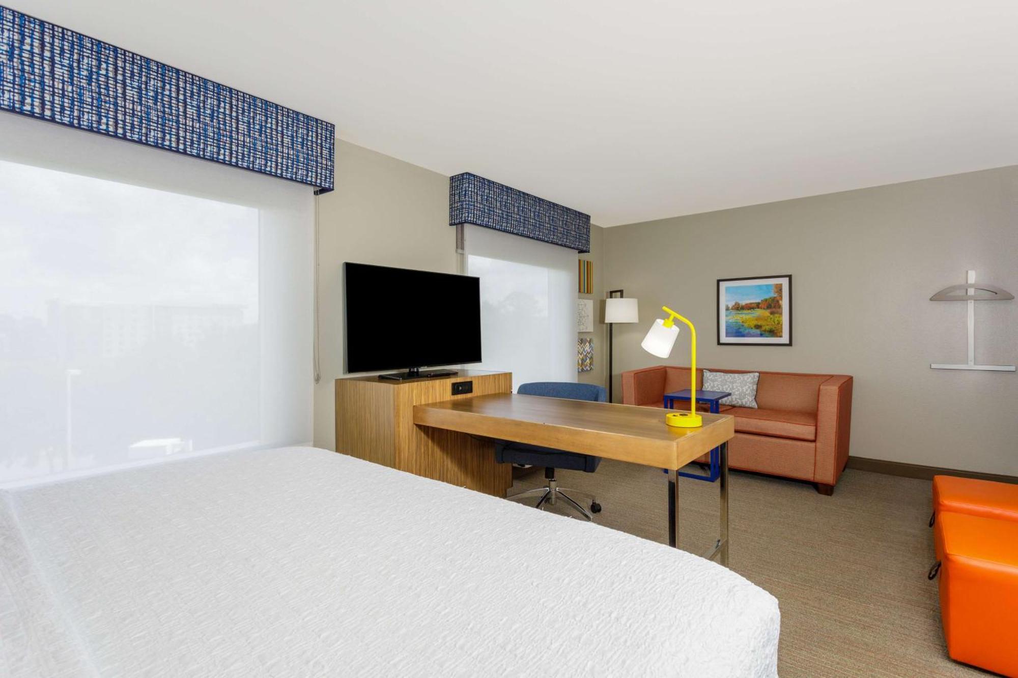 Hampton Inn & Suites Tallahassee I-10-Thomasville Road Exteriör bild