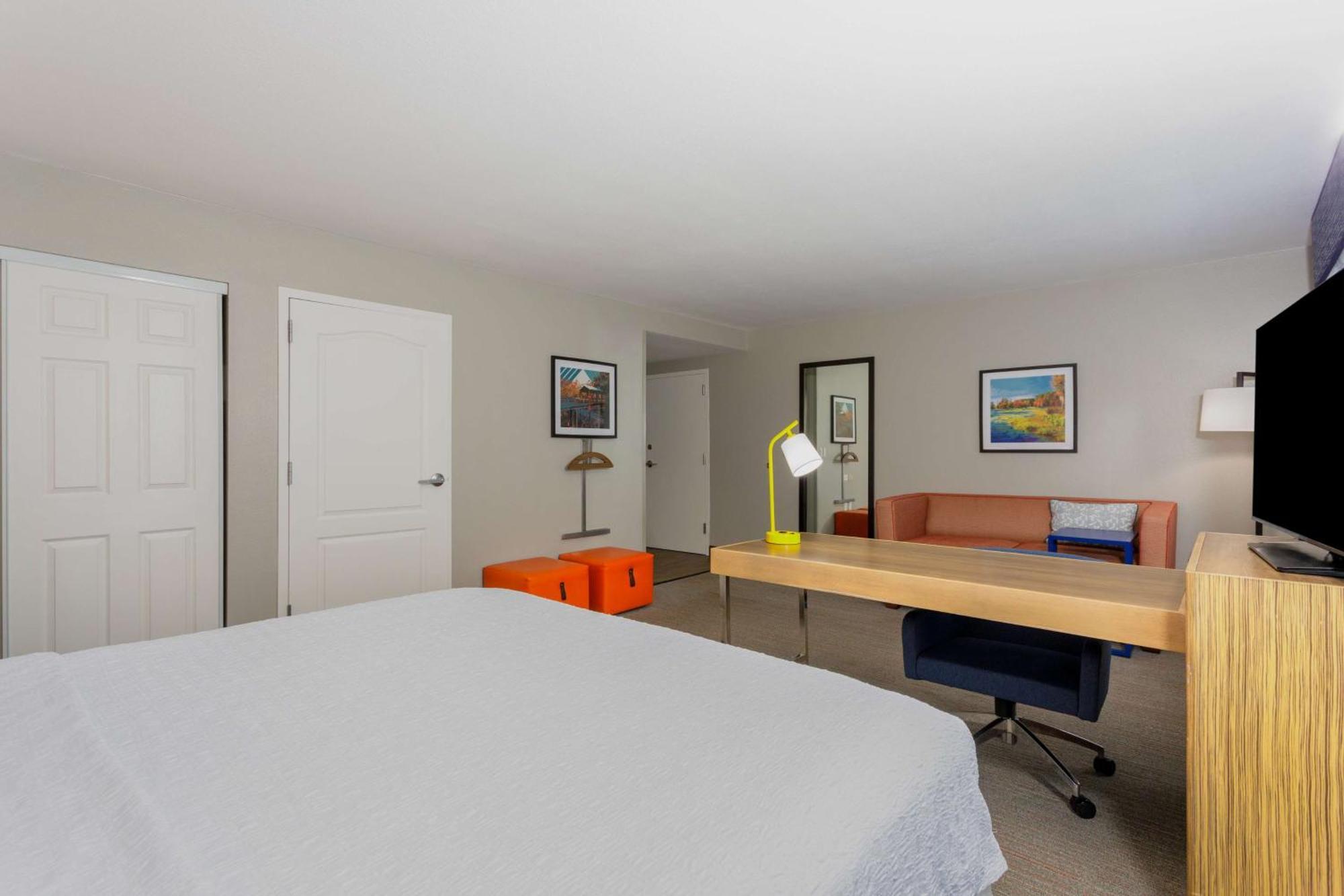 Hampton Inn & Suites Tallahassee I-10-Thomasville Road Exteriör bild