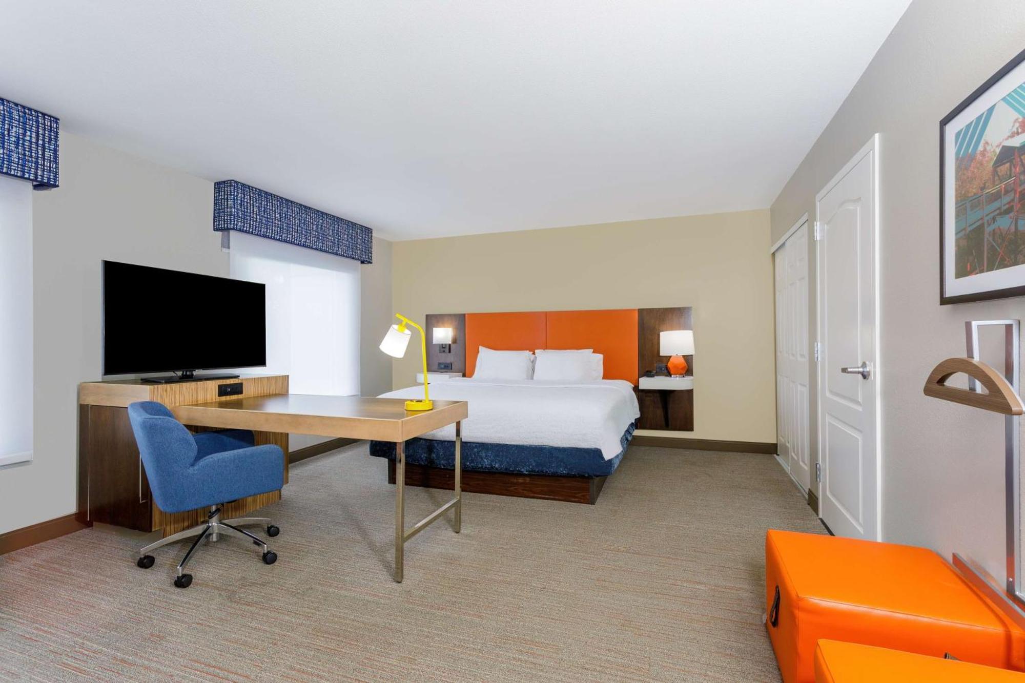 Hampton Inn & Suites Tallahassee I-10-Thomasville Road Exteriör bild