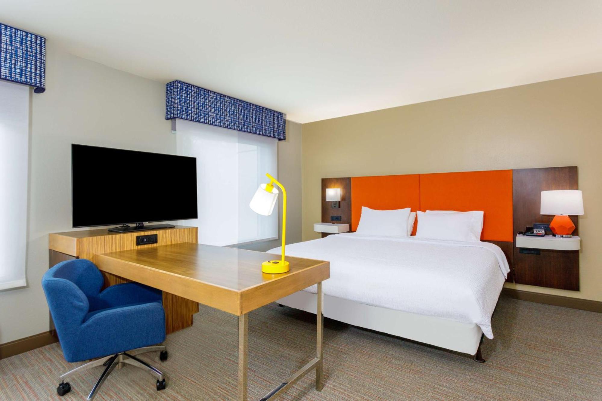 Hampton Inn & Suites Tallahassee I-10-Thomasville Road Exteriör bild