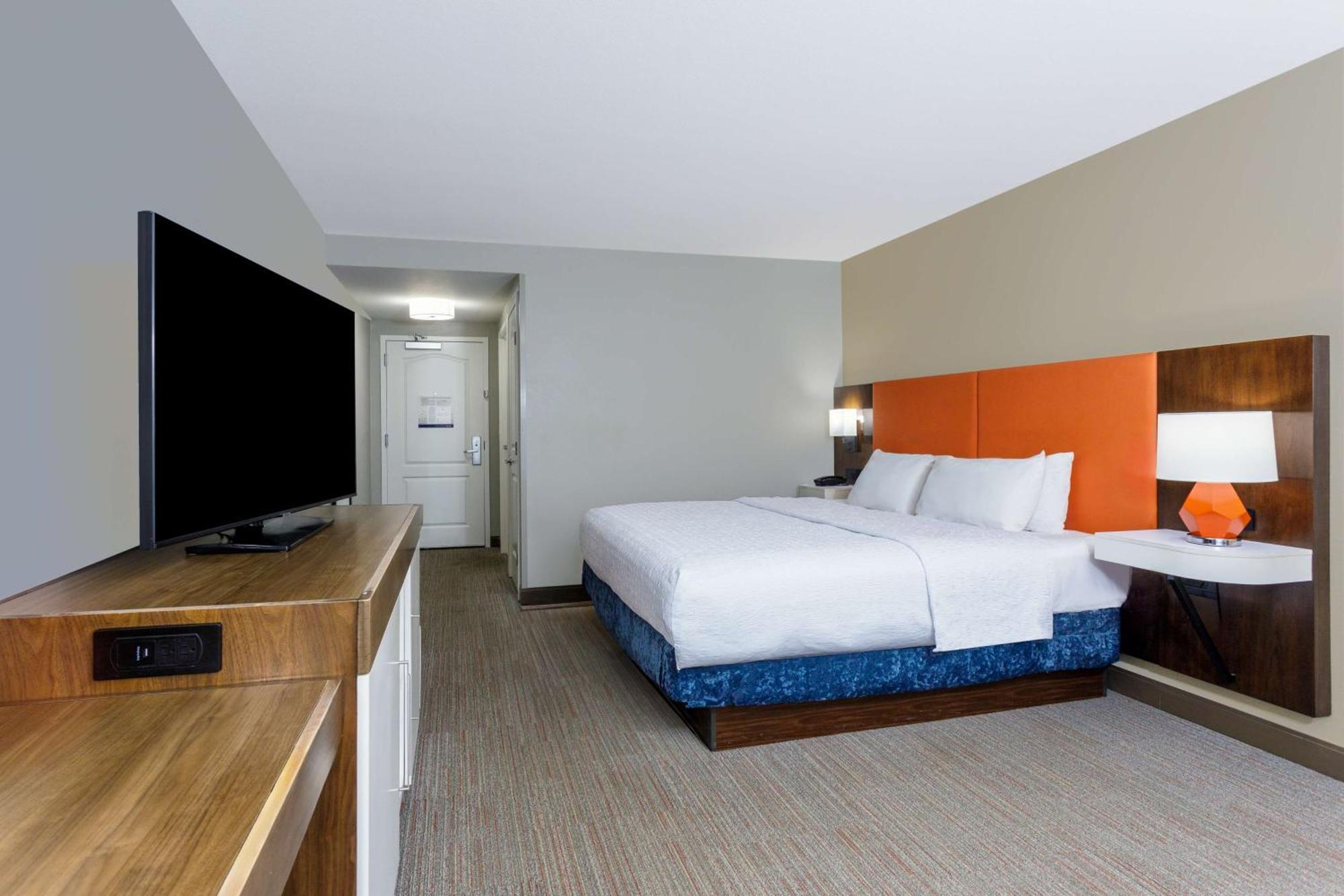 Hampton Inn & Suites Tallahassee I-10-Thomasville Road Exteriör bild