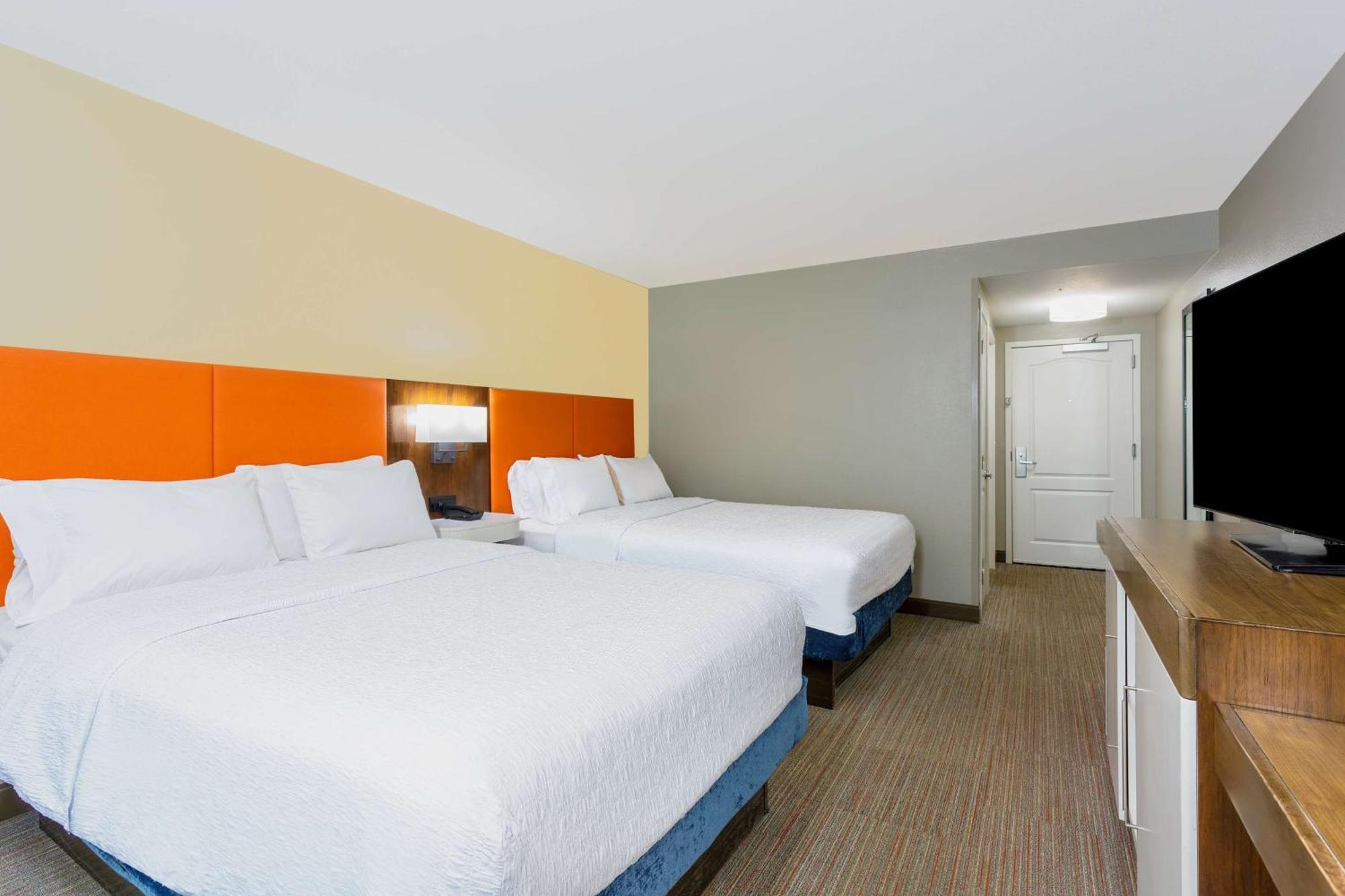 Hampton Inn & Suites Tallahassee I-10-Thomasville Road Exteriör bild