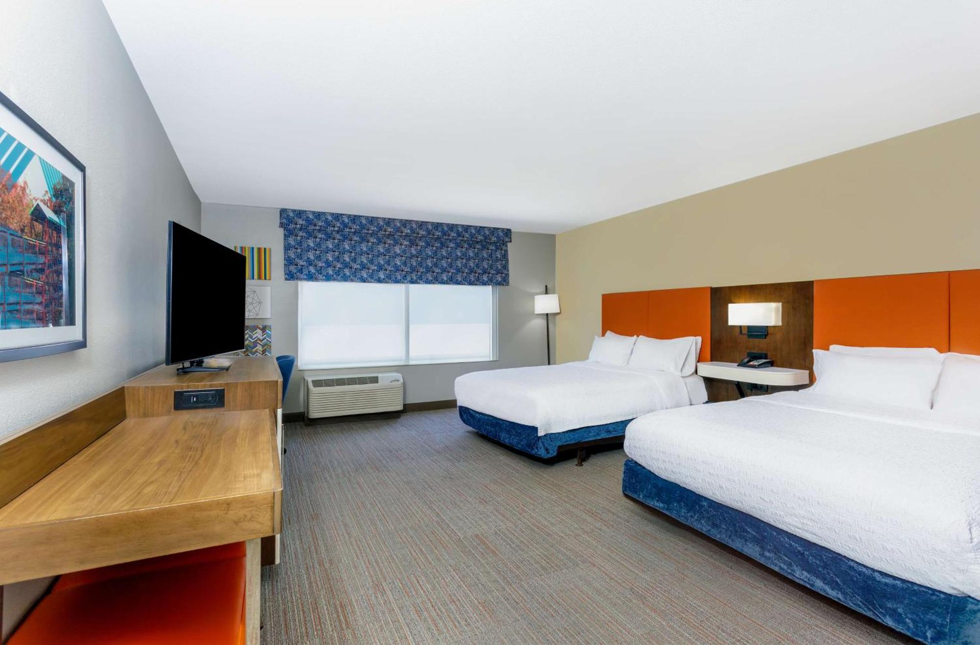 Hampton Inn & Suites Tallahassee I-10-Thomasville Road Exteriör bild