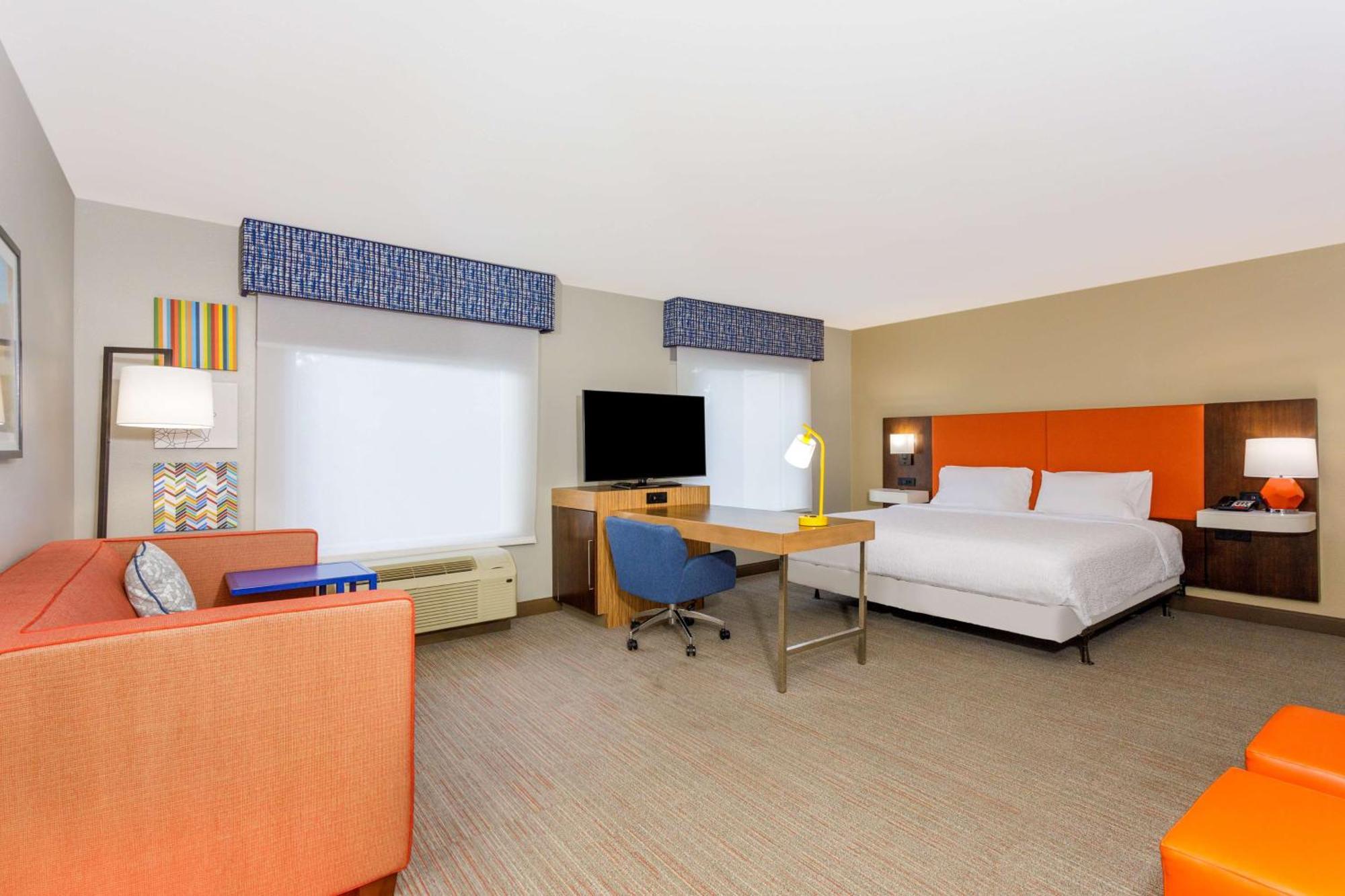 Hampton Inn & Suites Tallahassee I-10-Thomasville Road Exteriör bild