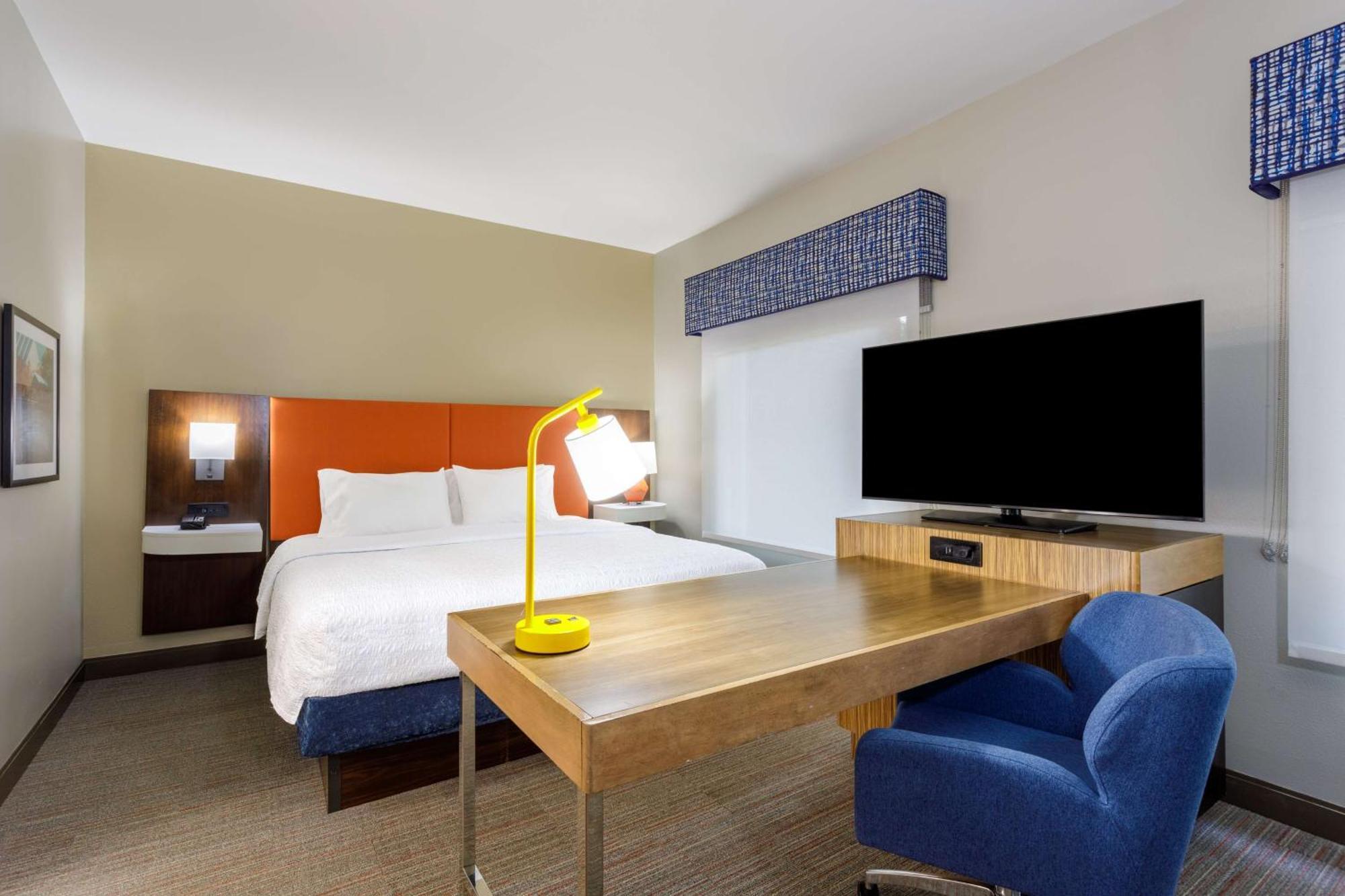 Hampton Inn & Suites Tallahassee I-10-Thomasville Road Exteriör bild