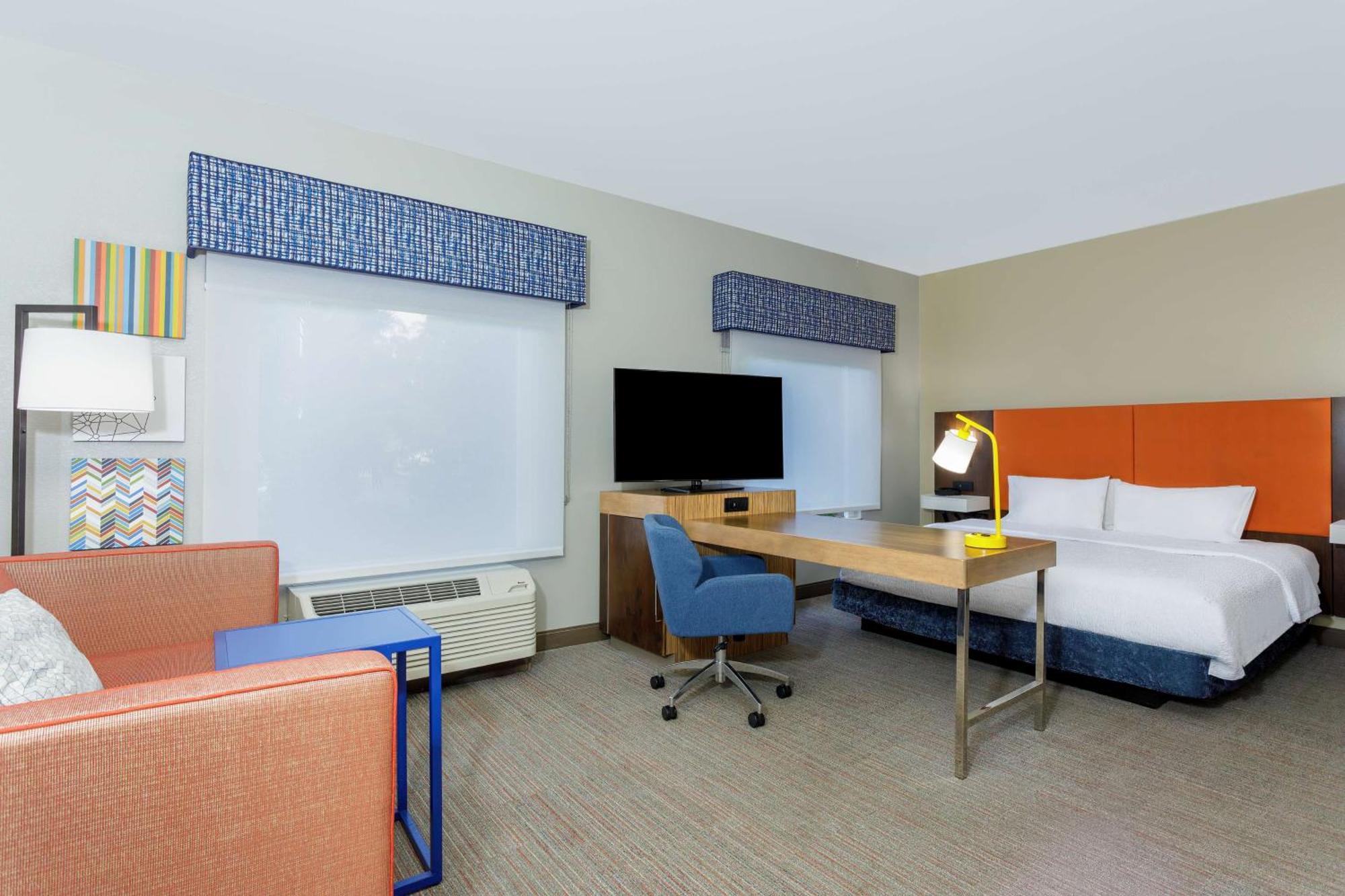 Hampton Inn & Suites Tallahassee I-10-Thomasville Road Exteriör bild