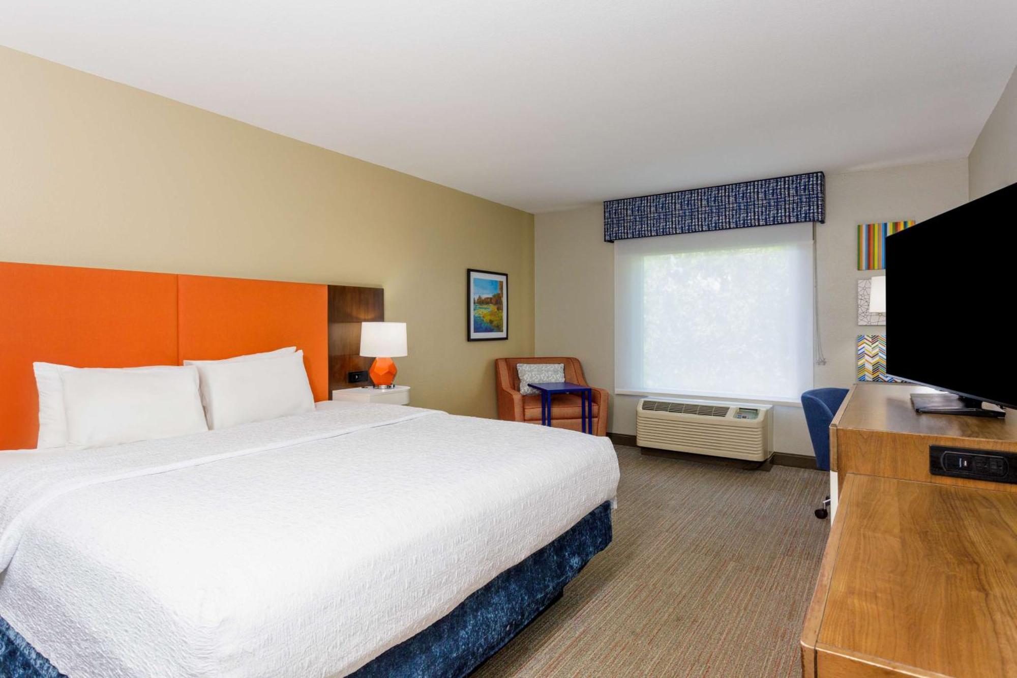 Hampton Inn & Suites Tallahassee I-10-Thomasville Road Exteriör bild