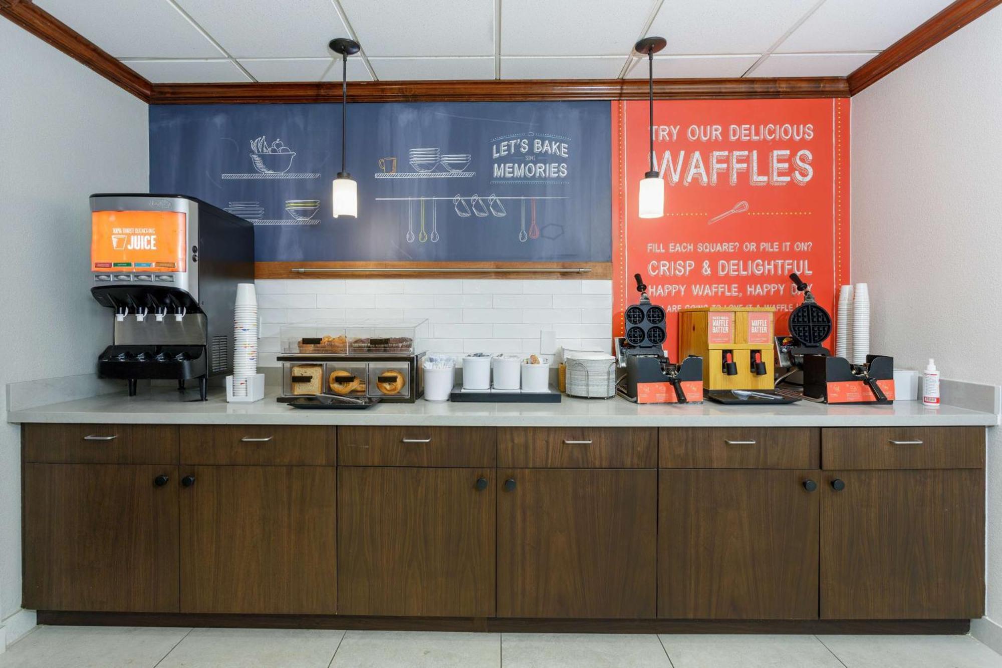 Hampton Inn & Suites Tallahassee I-10-Thomasville Road Exteriör bild