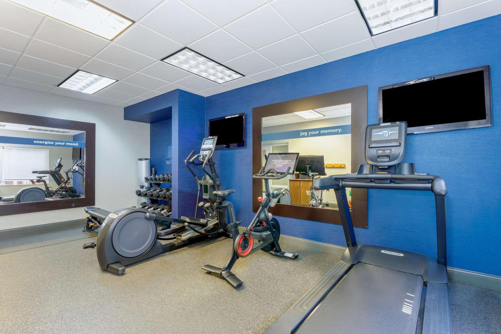 Hampton Inn & Suites Tallahassee I-10-Thomasville Road Exteriör bild
