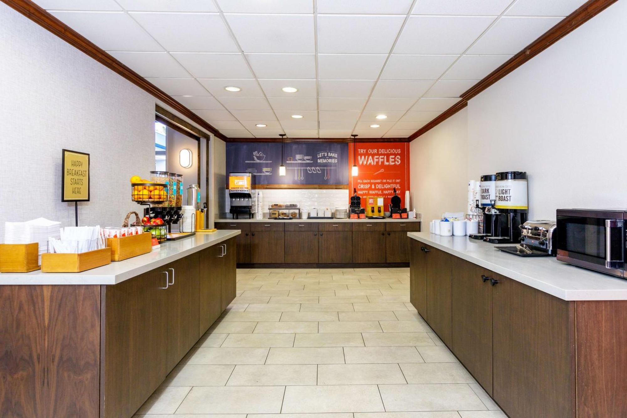 Hampton Inn & Suites Tallahassee I-10-Thomasville Road Exteriör bild
