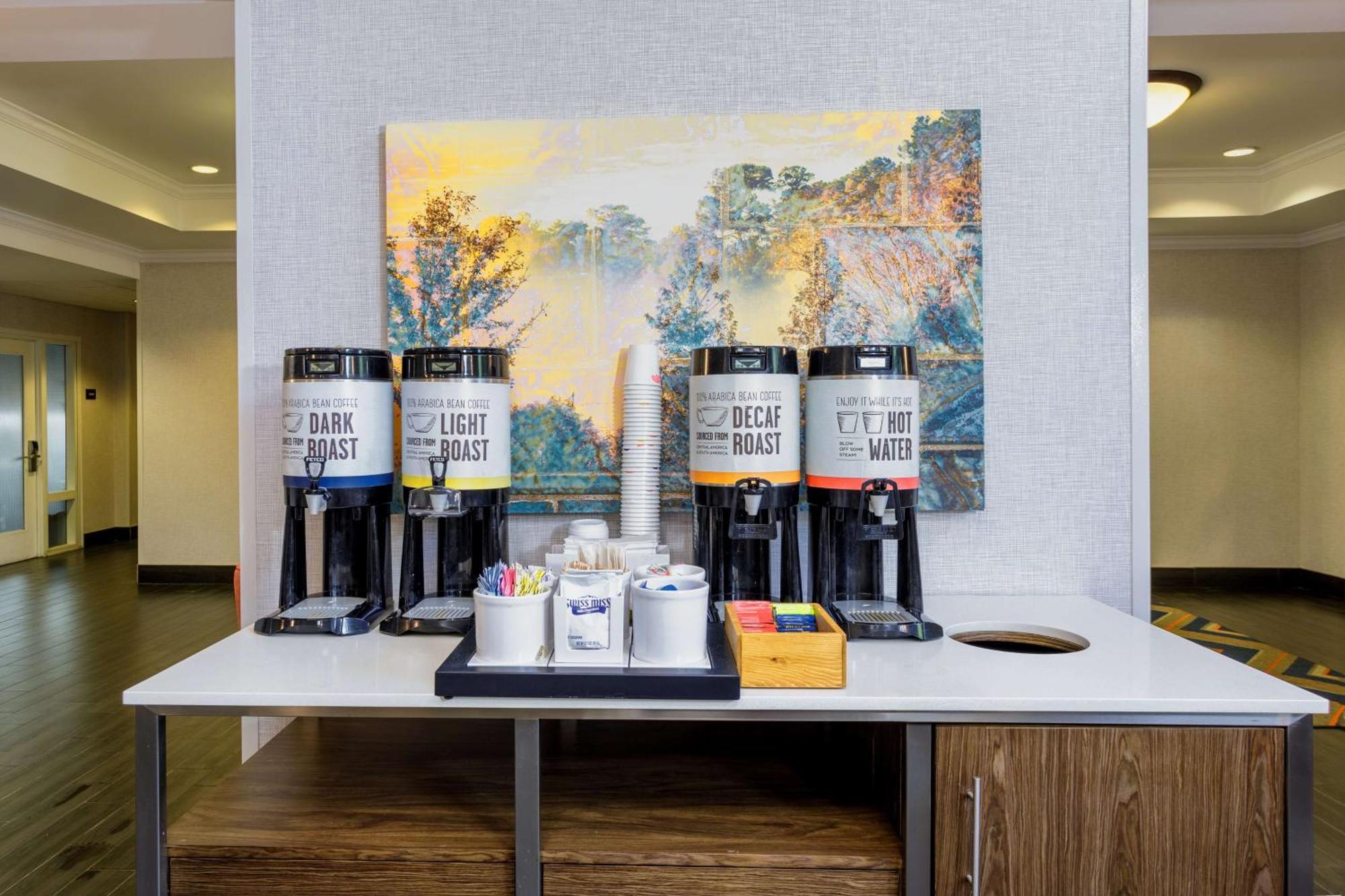 Hampton Inn & Suites Tallahassee I-10-Thomasville Road Exteriör bild