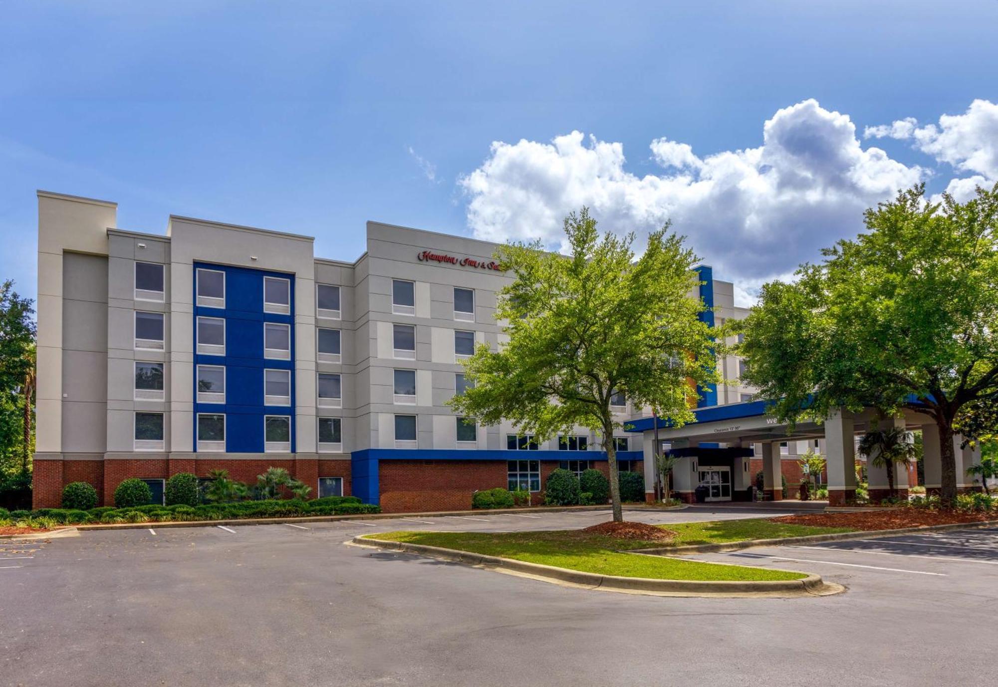 Hampton Inn & Suites Tallahassee I-10-Thomasville Road Exteriör bild