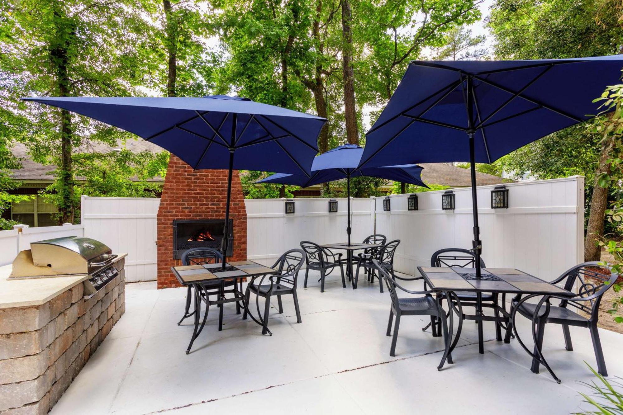 Hampton Inn & Suites Tallahassee I-10-Thomasville Road Exteriör bild