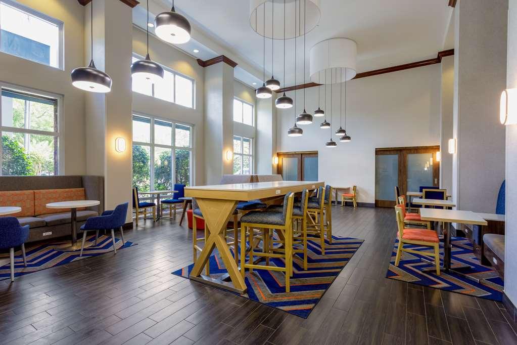 Hampton Inn & Suites Tallahassee I-10-Thomasville Road Restaurang bild