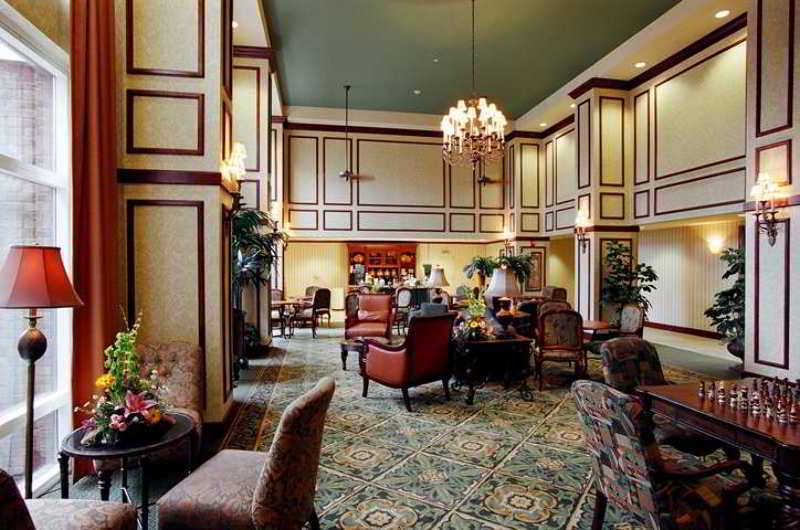 Hampton Inn & Suites Tallahassee I-10-Thomasville Road Inreriör bild